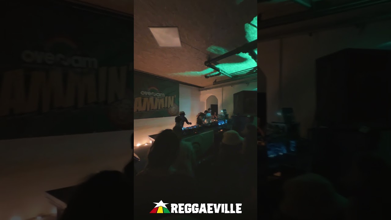 Aba Shanti-I @ Overjam Reggae Festival 2023 [8/17/2023]