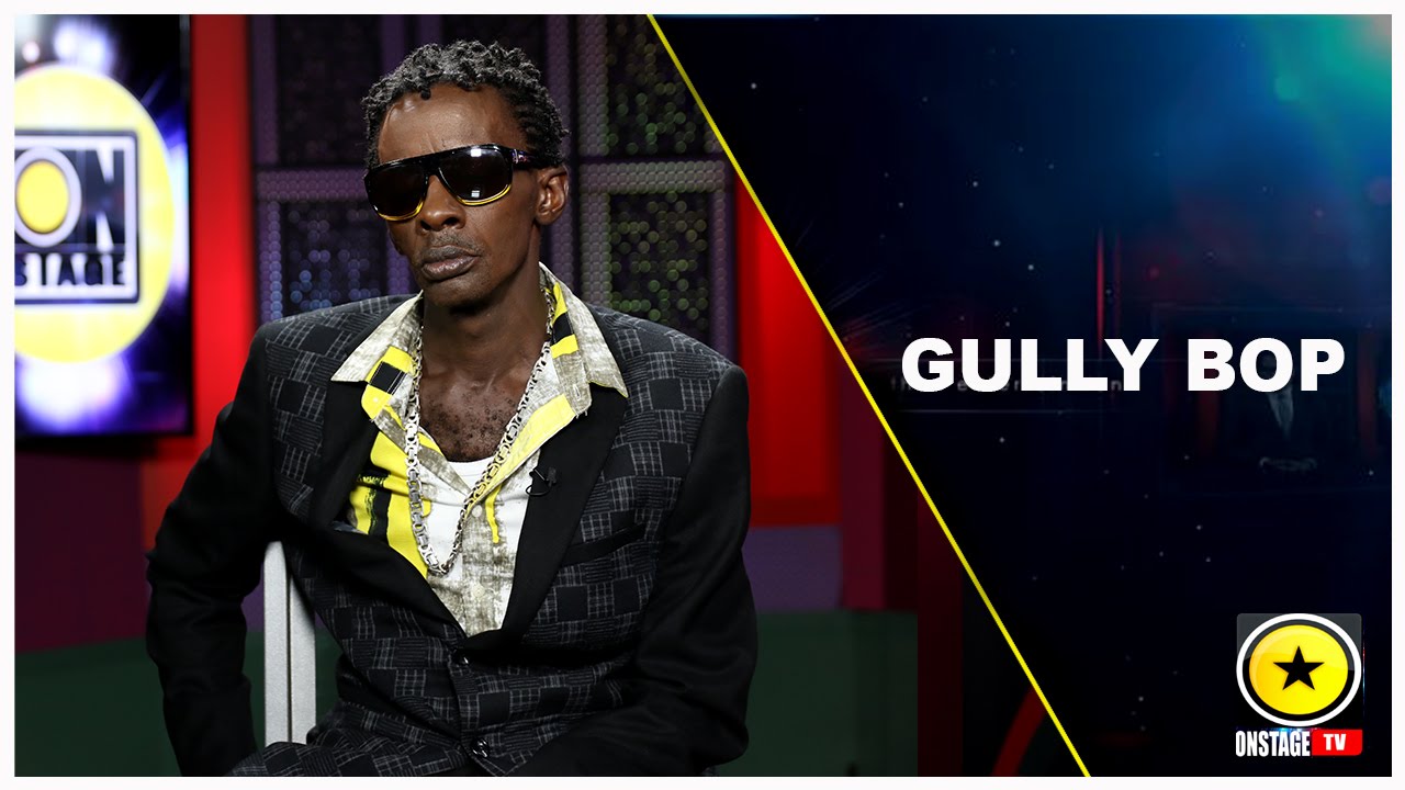 Interview with Gully Bop @ Onstage TV [11/21/2015]