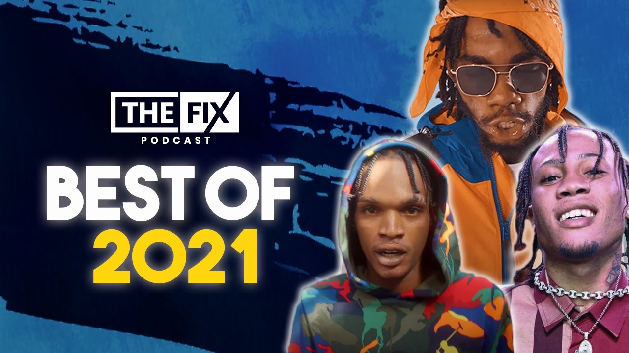 The Fix Podcast - 2021 Recap [12/9/2021]