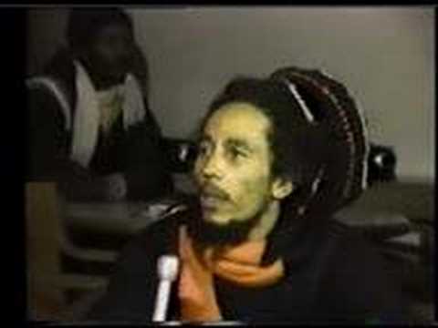 Bob Marley in Ottawa, Canada [11/3/1979]
