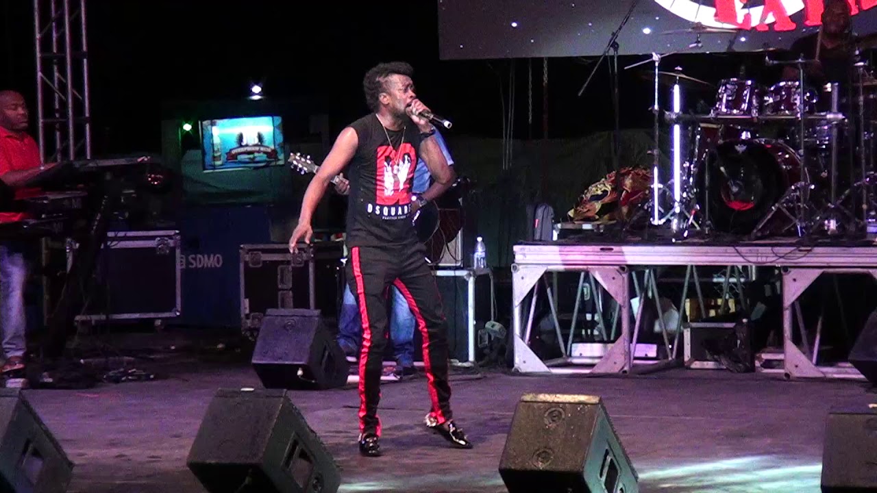 Beenie Man @ Christmas Reggae Extravaganza 2017 (Onstage TV) [12/25/2017]