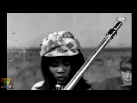 Millie Small & The Vanguards - Rehearsal [1966]