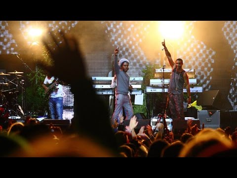 Uprising Reggae Festival 2014 - Documentary [8/11/2015]