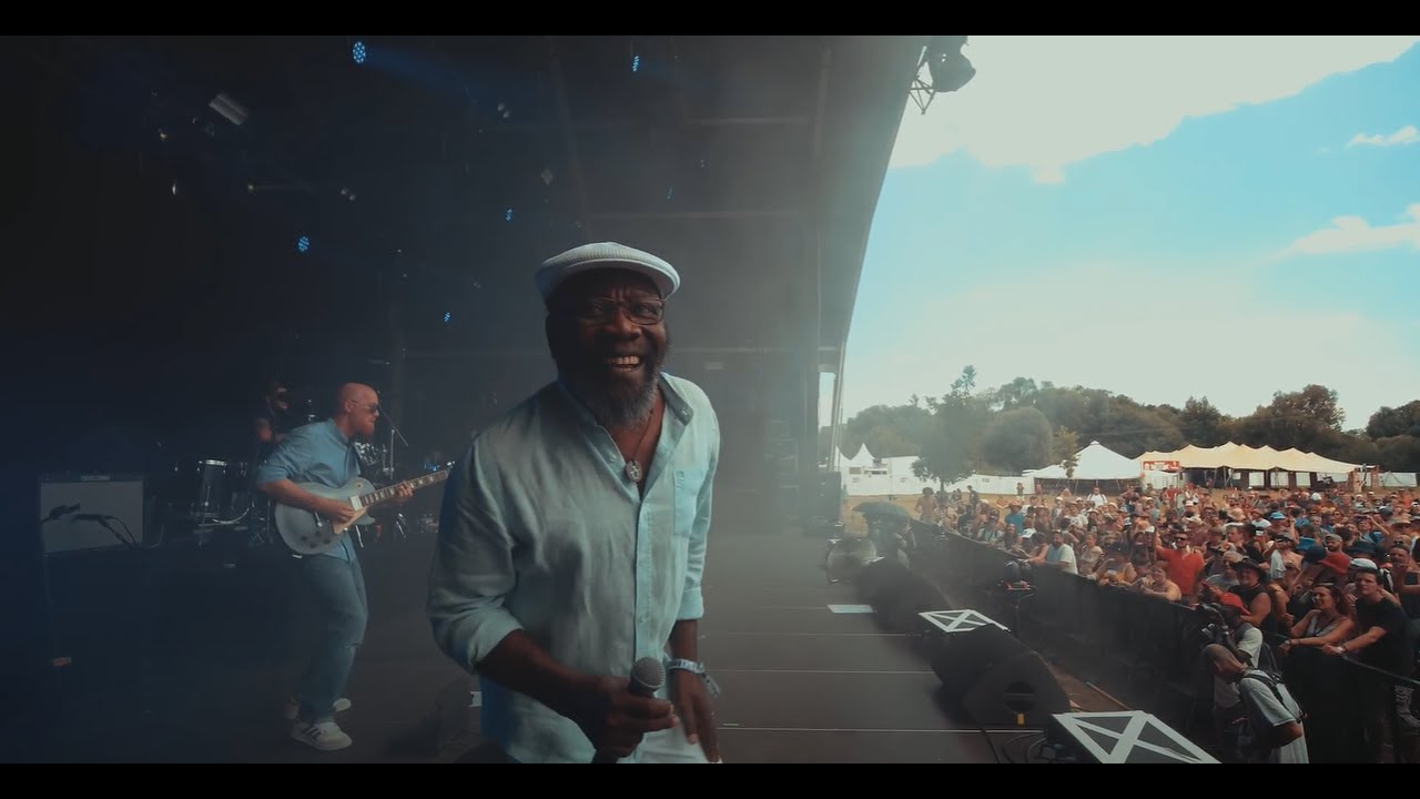 Clinton Fearon - European Tour 2022 (Aftermovie) [9/20/2022]