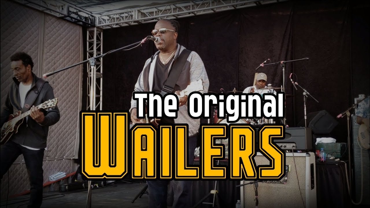 The Original Wailers in Newport Beach, CA @ Newport Dunes [8/10/2019]