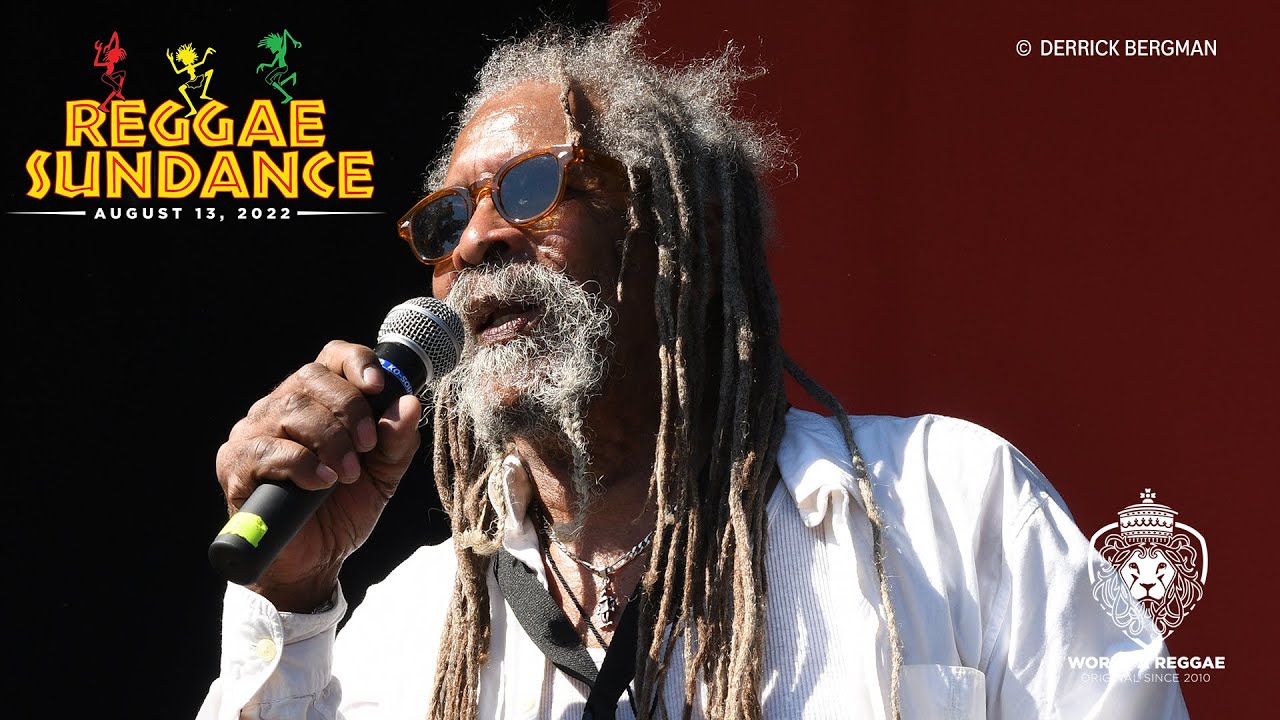 The Skatalites @ Reggae Sundance 2022 [8/13/2022]