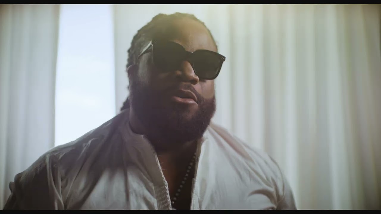 Gramps Morgan - A Woman Like You [4/9/2021]