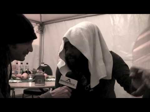 Interview: Fantan Mojah @ ReggaeJam [7/30/2010]