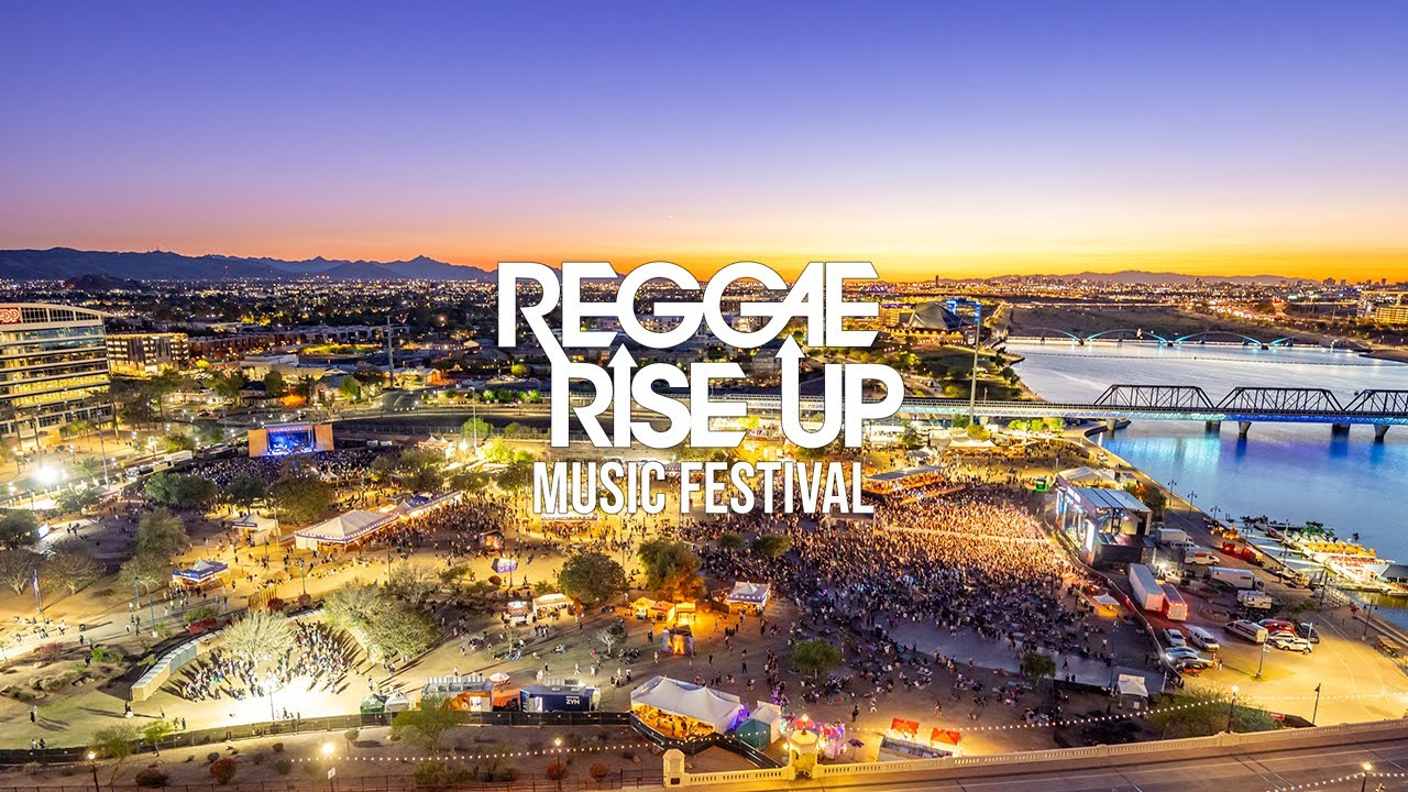 Reggae Rise Up - Arizona 2025 (Aftermovie) [10/8/2025]
