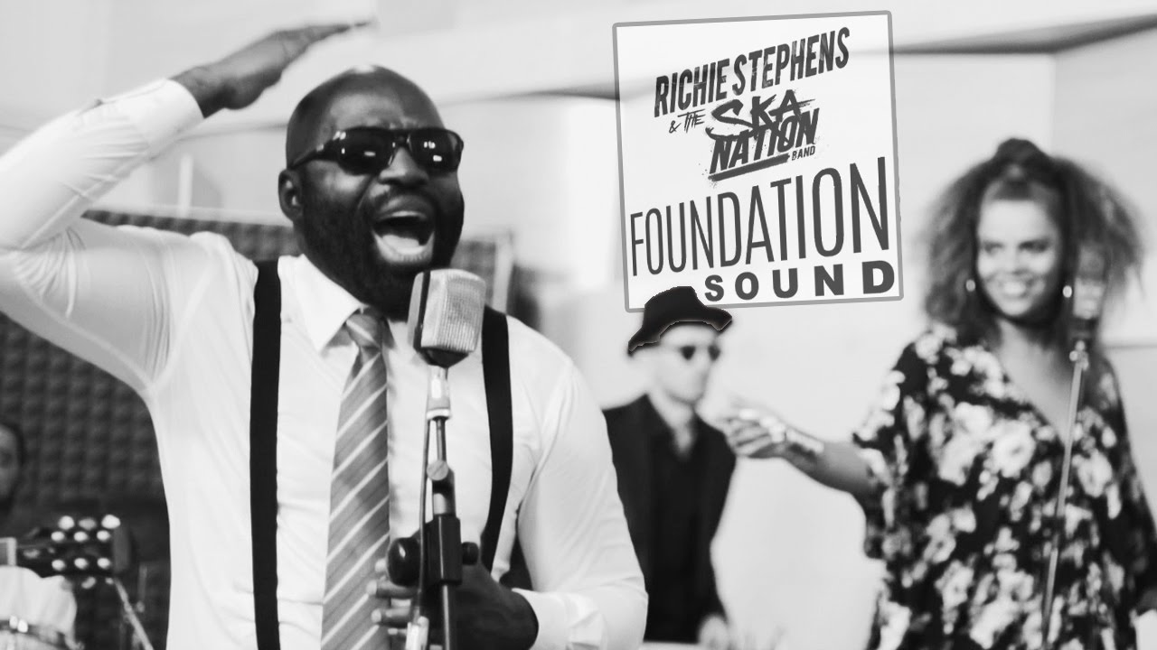 Richie Stephens & The Ska Nation Band - Foundation Sound [11/7/2016]