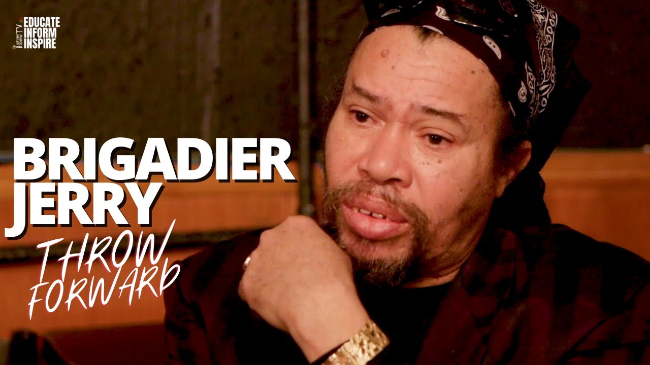 Brigadier Jerry On Jah Love Sound, Dance Hall And Issues With Twelve Tribes Organization (INKTV) [7/14/2023]