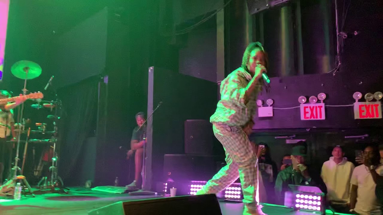 Koffee - Toast in New York, NY @ Gramercy [9/12/2019]