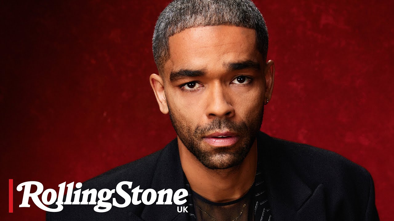 Kingsley Ben-Adir Interview @ Rolling Stone [1/26/2024]
