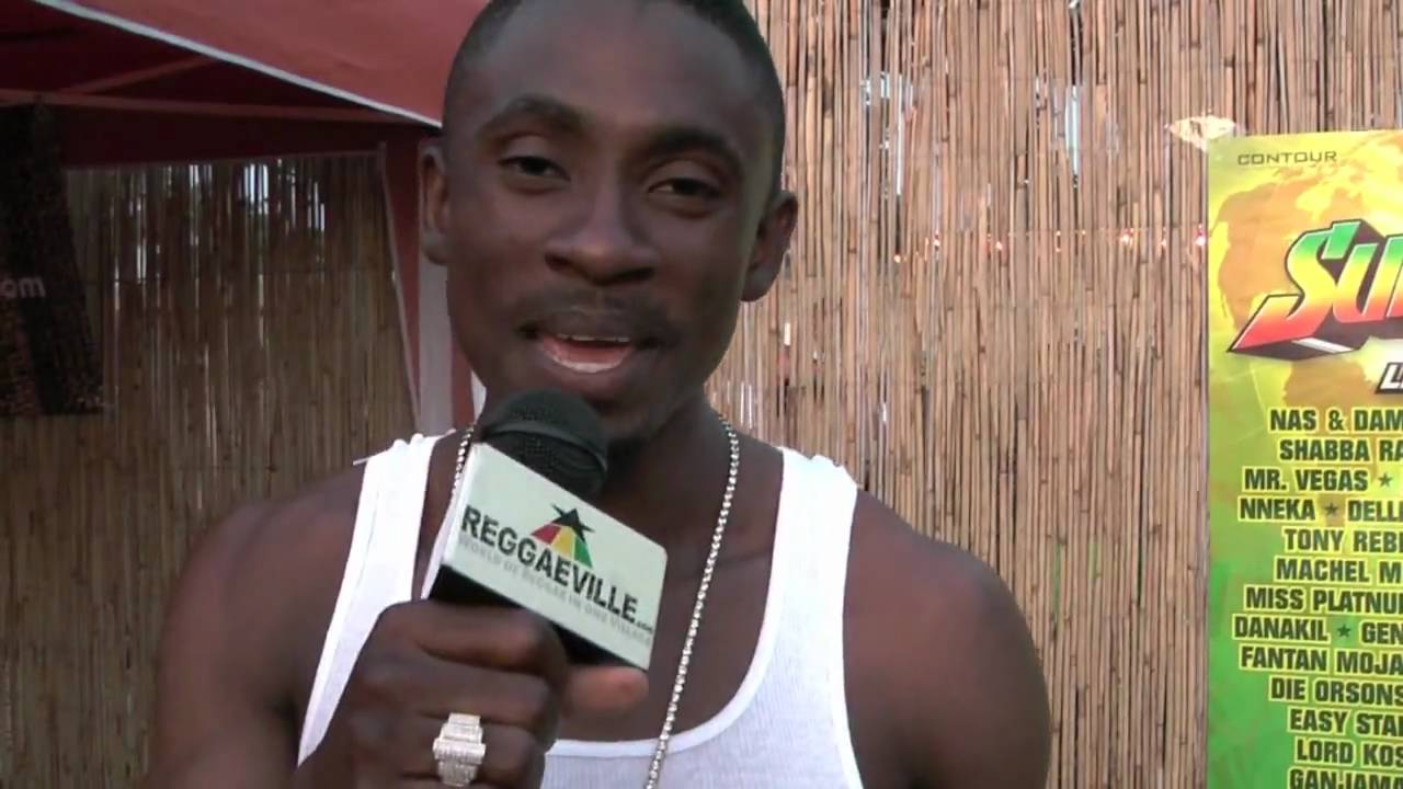 Christopher Martin - SummerJam 2010 Shout-Out [7/2/2010]