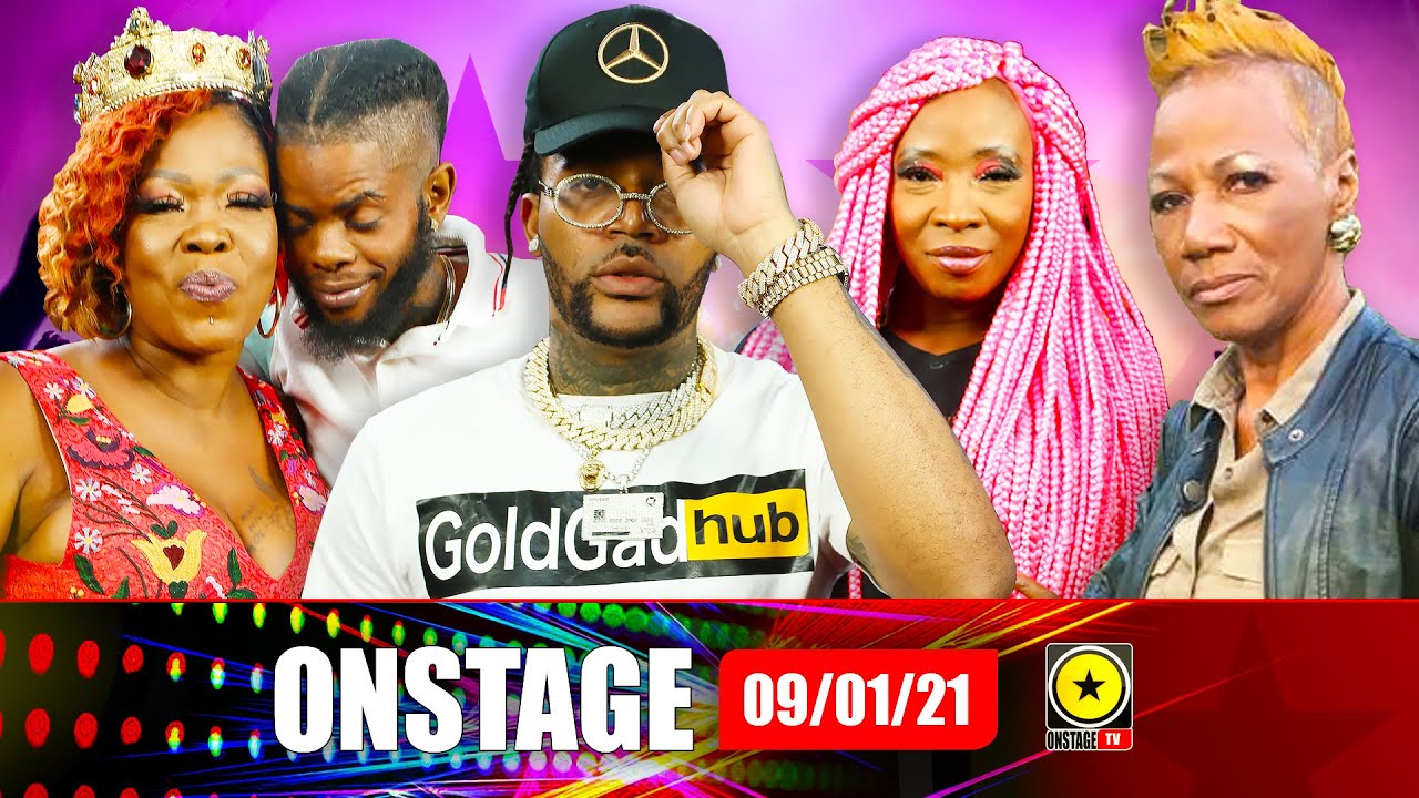 Queenie, Macka & Lady Ann, Sister Charmaine, Gold Gad and more (Onstage TV) [1/9/2021]