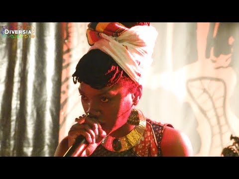 Hempress Sativa @ Reggae Geel 2017 [8/5/2017]