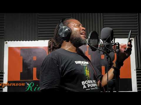 Duane Stephenson - August Town @ RMR Records Jamaica [6/5/2025]