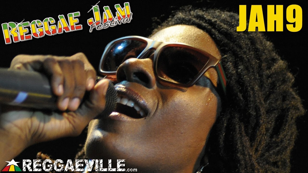 Jah9 @ Reggae Jam [8/2/2013]