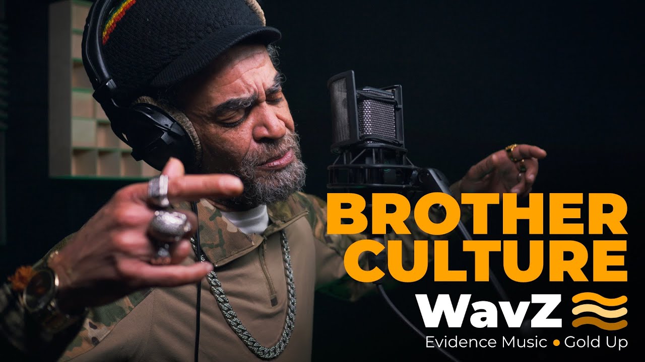 Brother Culture & Derrick Sound - Dreadlocks Thing @ WavZ Session [5/9/2023]