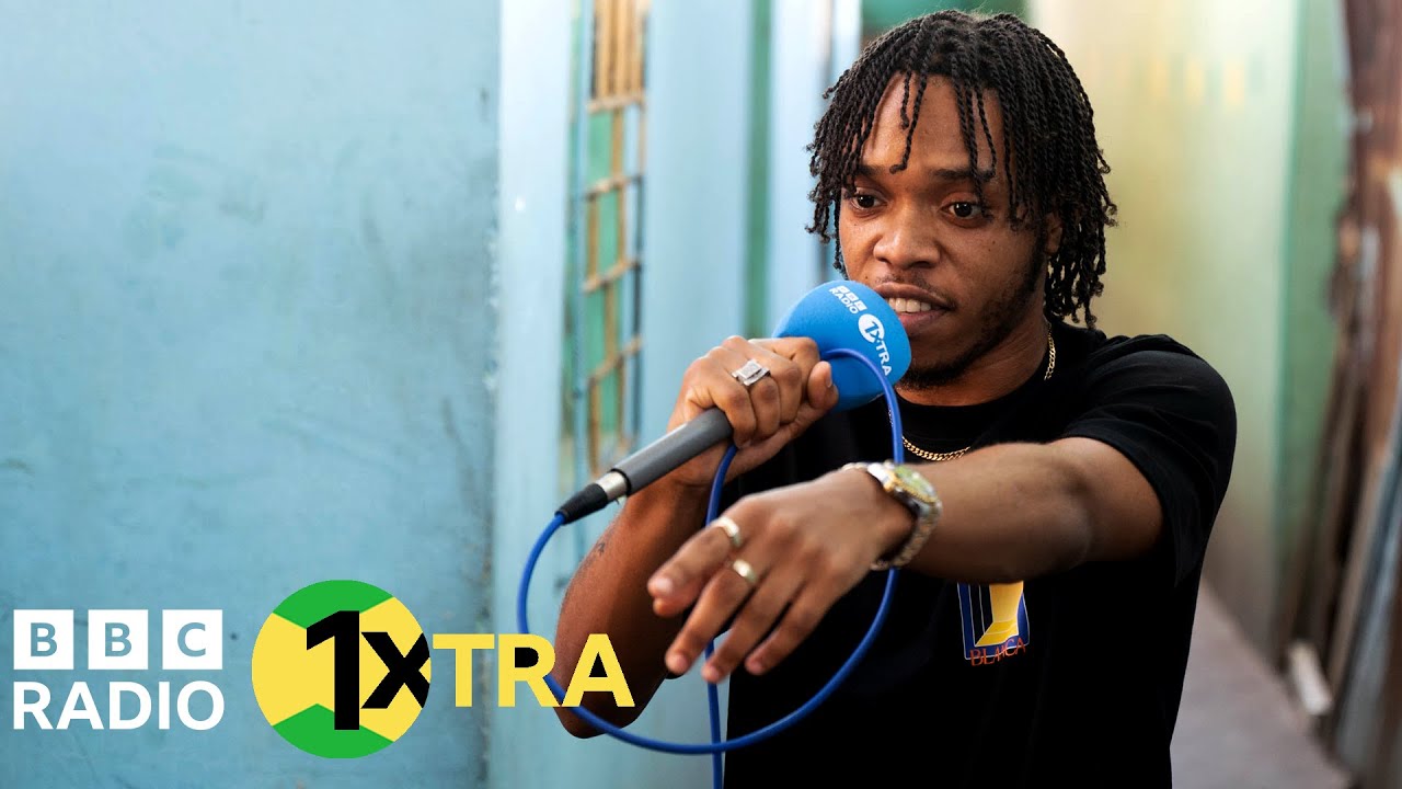 Bayka - Street Freestyle @ 1Xtra Jamaica 2023 [2/24/2023]
