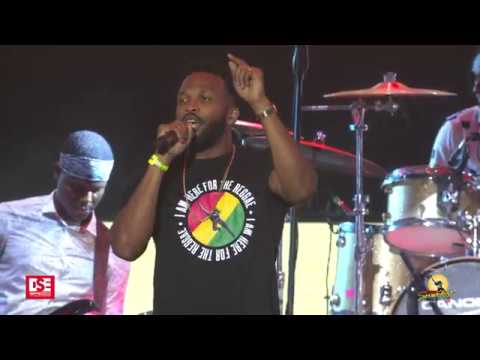 Romain Virgo feat. Agent Sasco - Fade Away & more @ Reggae Sumfest 2019 [7/20/2019]