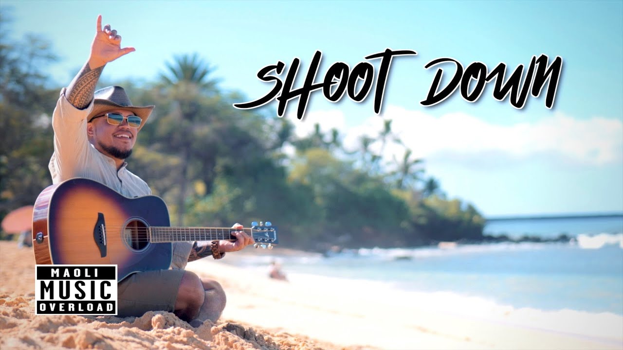 Maoli - Shoot Down ft. Fiji & Jamey Ferguson [9/24/2022]
