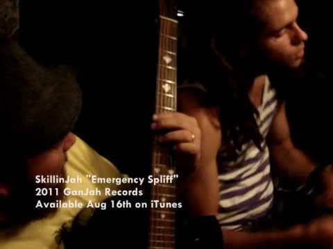 SkillinJah - Emergency Spliff feat. Josh Heinrichs [8/1/2011]