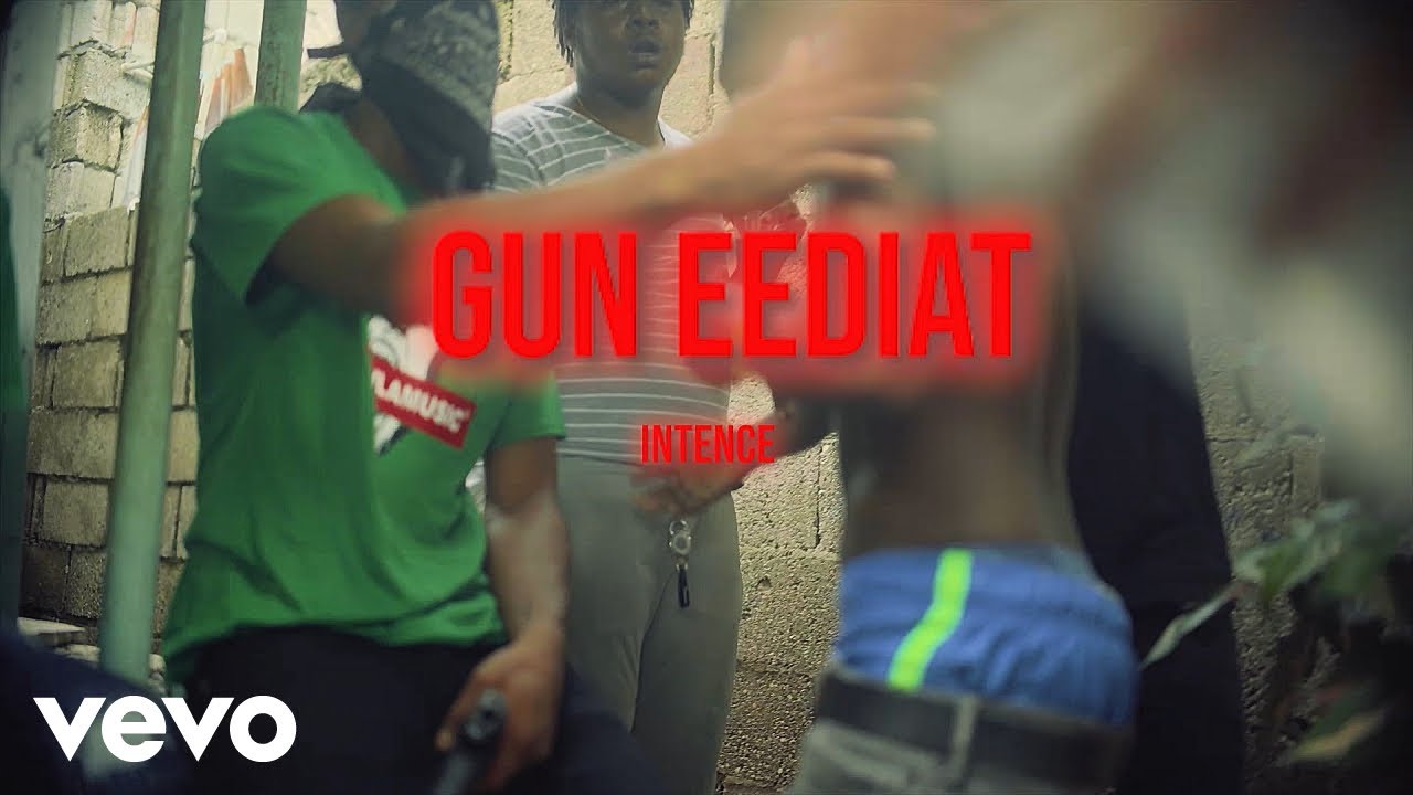 Intence - Gun Eediat [10/18/2020]