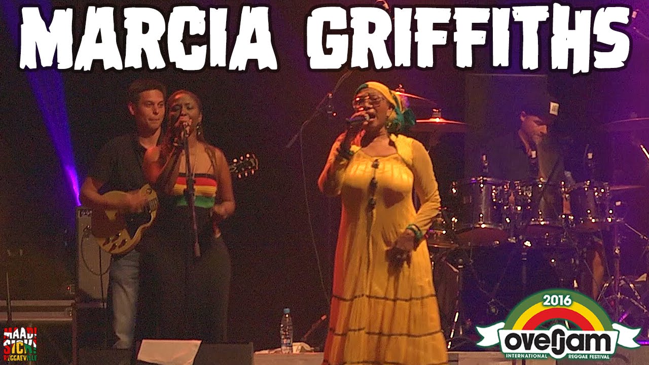 Marcia Griffiths @ OverJam Reggae Festival 2016 [8/16/2016]