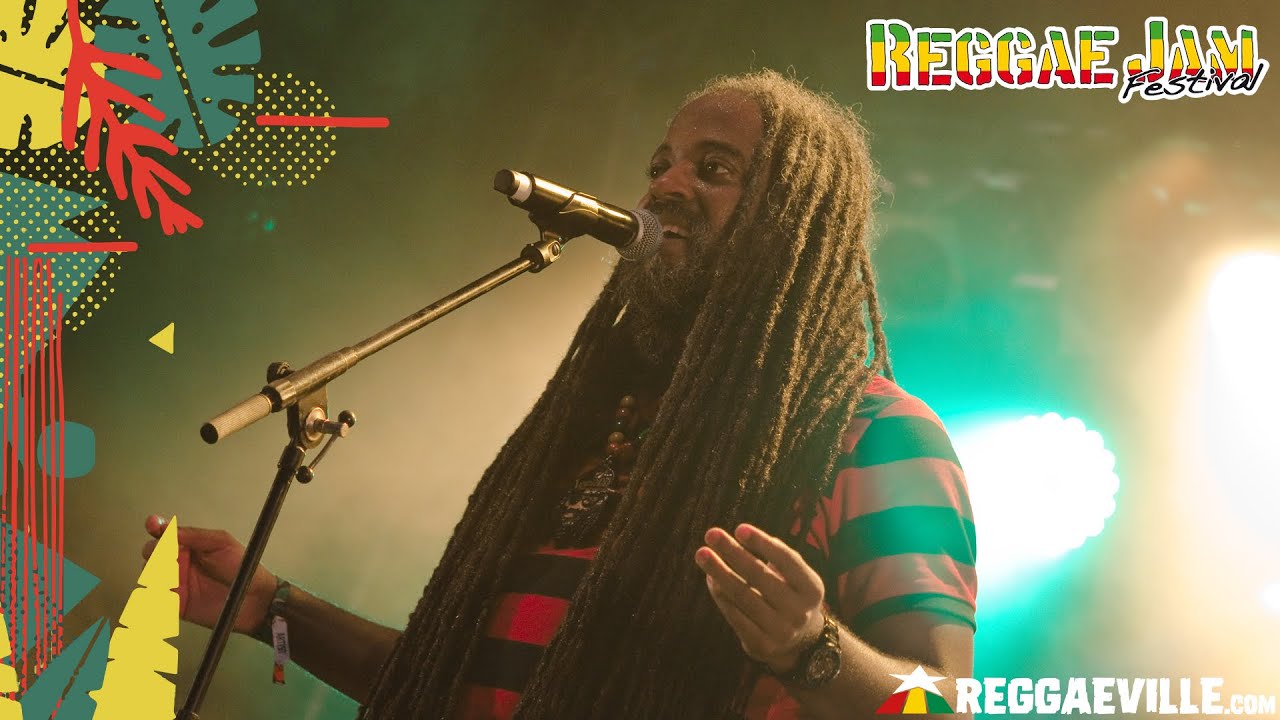 Teacha Dee @ Reggae Jam 2022 [7/30/2022]