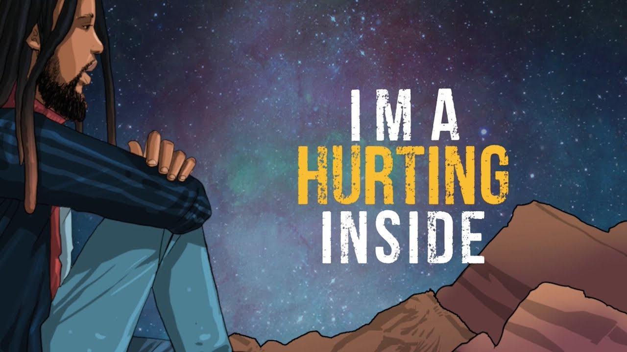 Jo Mersa Marley - Hurting Inside (Lyric Video) [11/15/2018]