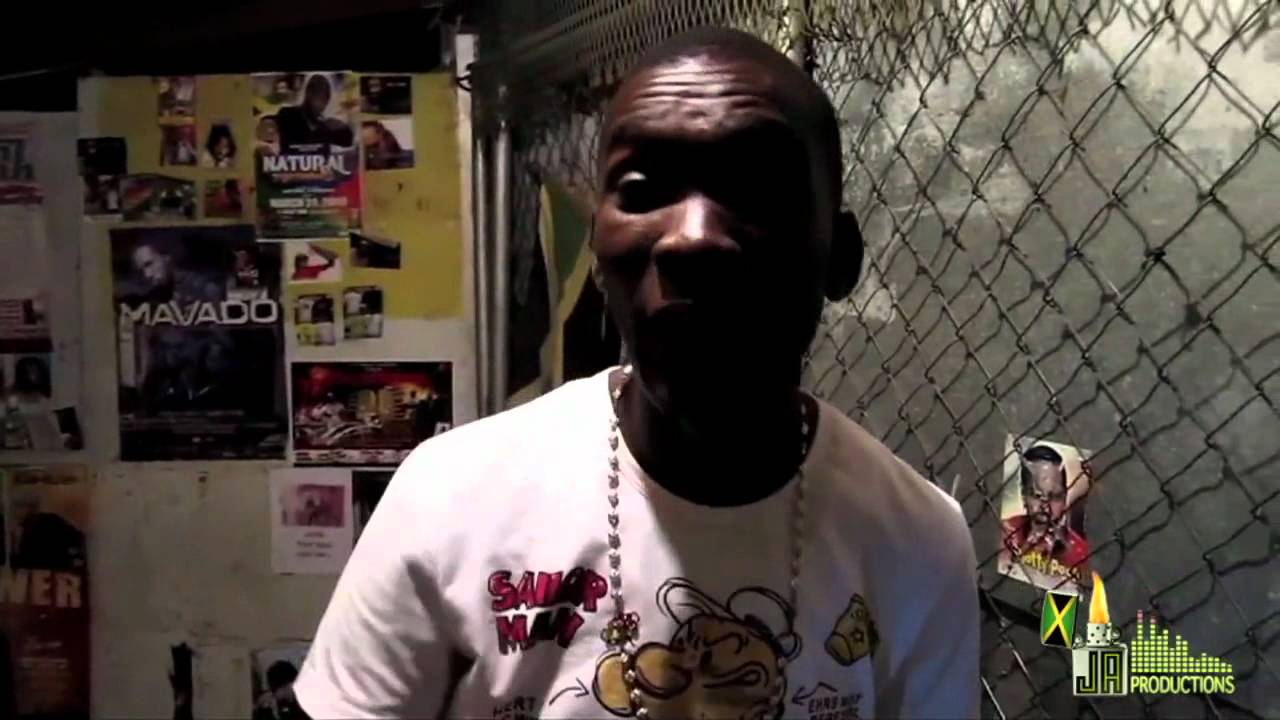 Behind The Scenes... Mavado - Settle Down [10/25/2011]