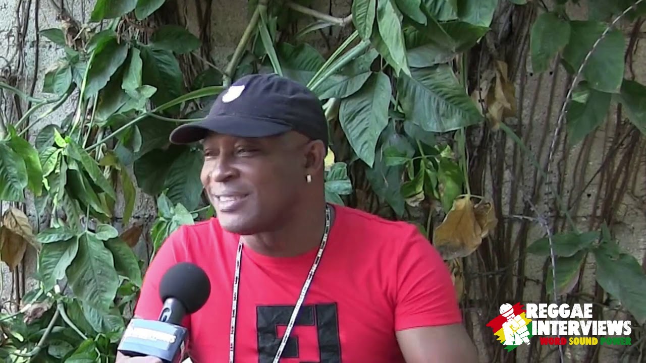 Ricky Trooper @ Reggae Interviews [4/7/2020]