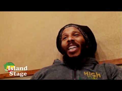 Ziggy Marley Interview @ Island Stage [9/18/2020]