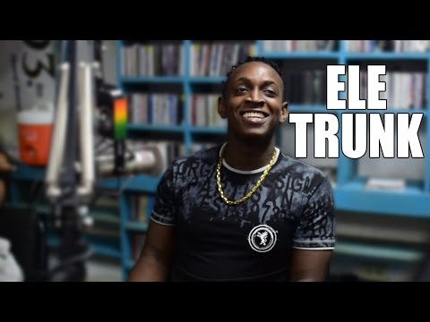 Interview with Ele Trunk @ Nightly Fix [10/15/2016]