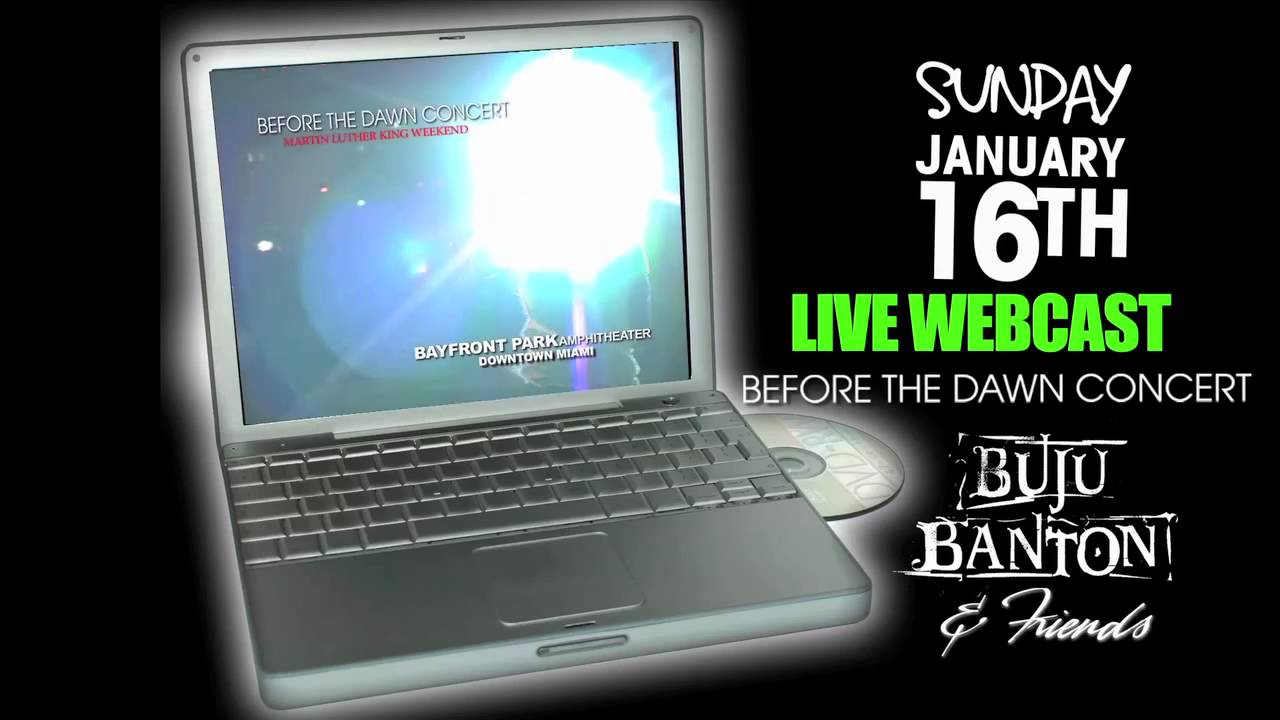 Commercial: Live Stream - Before The Dawn 2011 [1/13/2011]