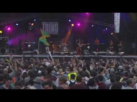 Taïro @ Reggae Sun Ska 2015 [8/7/2015]