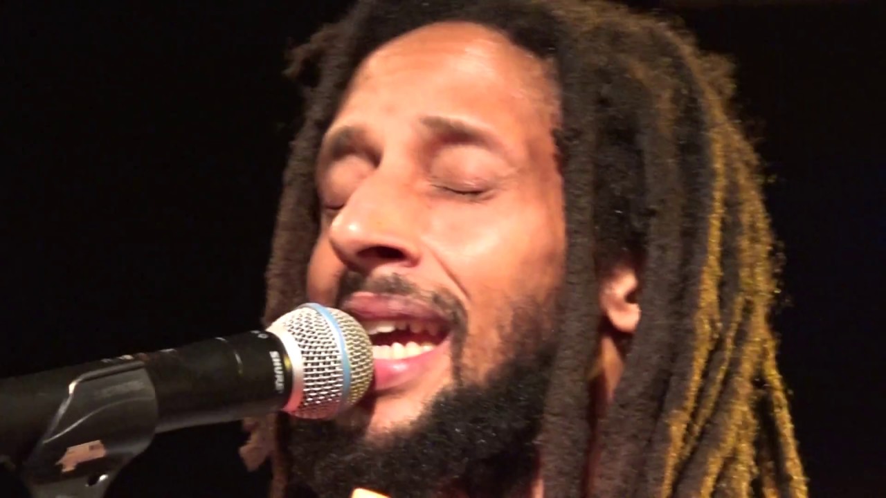 Julian Marley & The Uprising - Loving Clear in Vienna, Austria @ Wuk [7/18/2018]