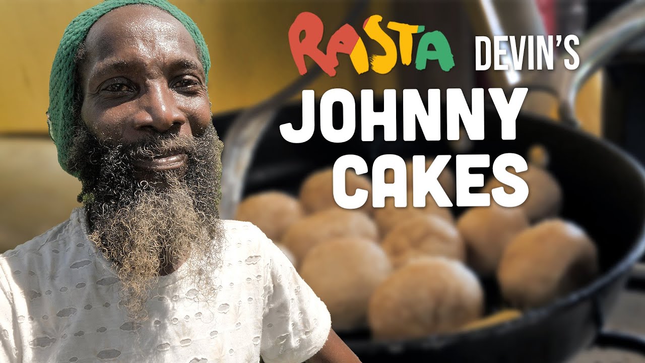 Ras Kitchen - Johnny Cakes & Beans with Rasta Devin [1/7/2022]