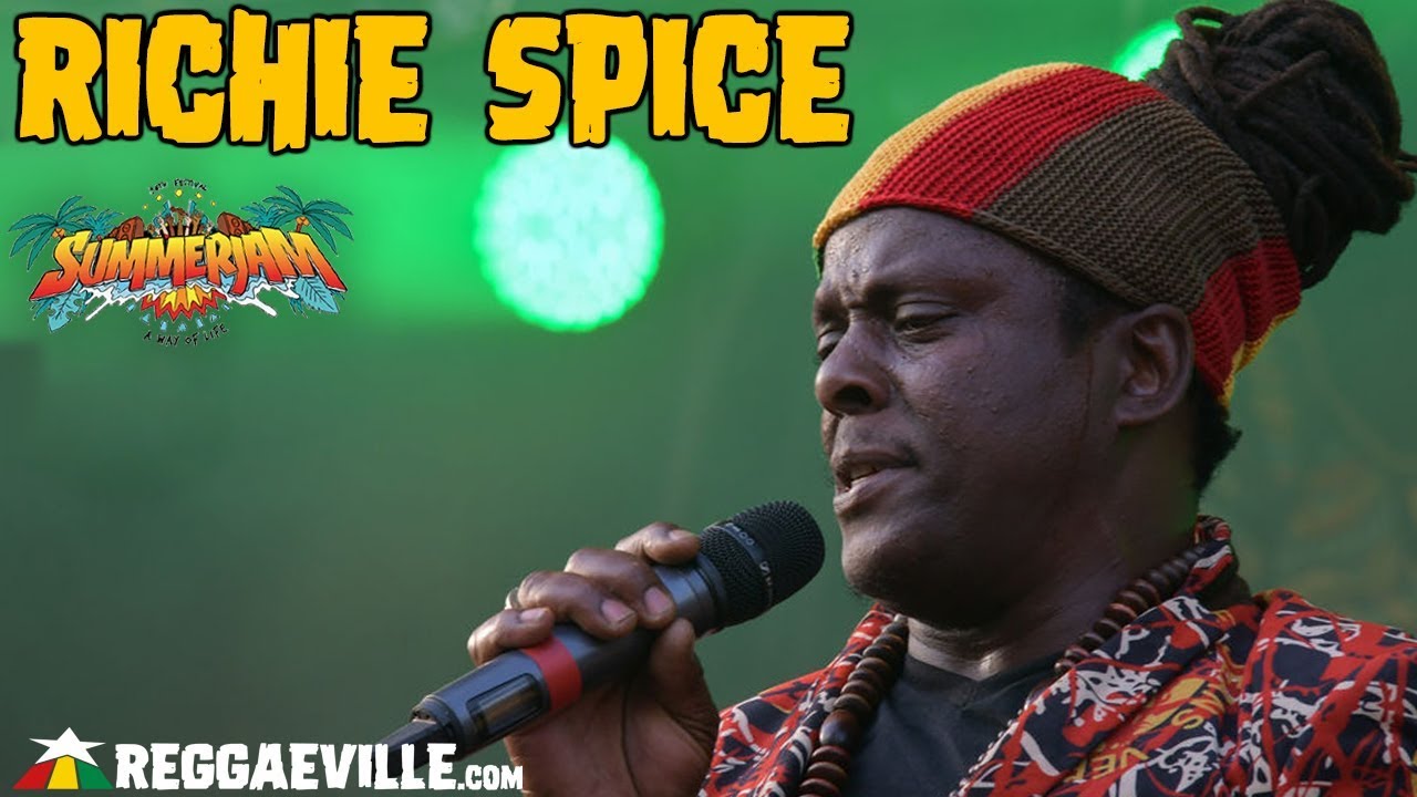 Richie Spice @ SummerJam 2019 [7/5/2019]