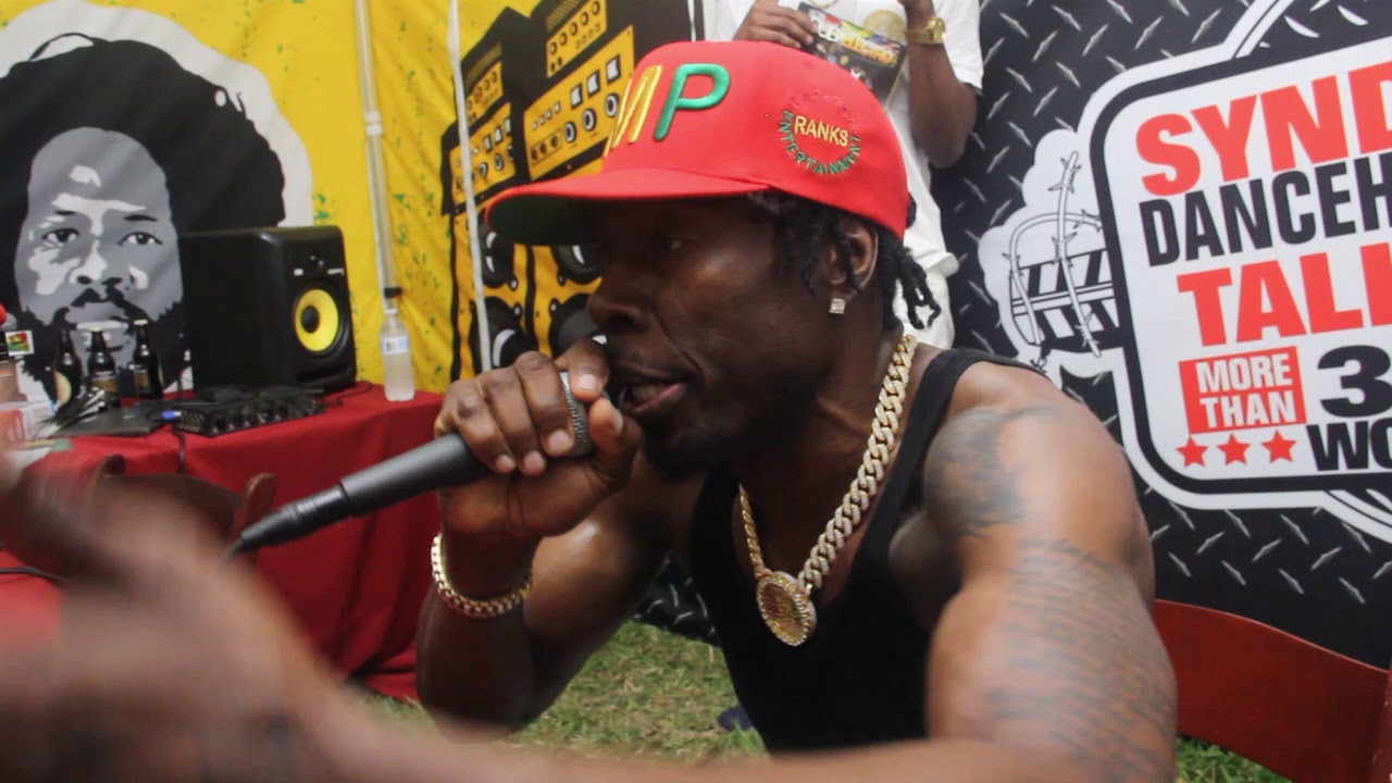 Shabba Ranks @ Best of the Best 2019 by Irish & Chin [5/26/2019]