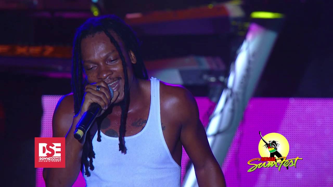 Nature @ Reggae Sumfest 2016 (Part IV) [7/23/2016]