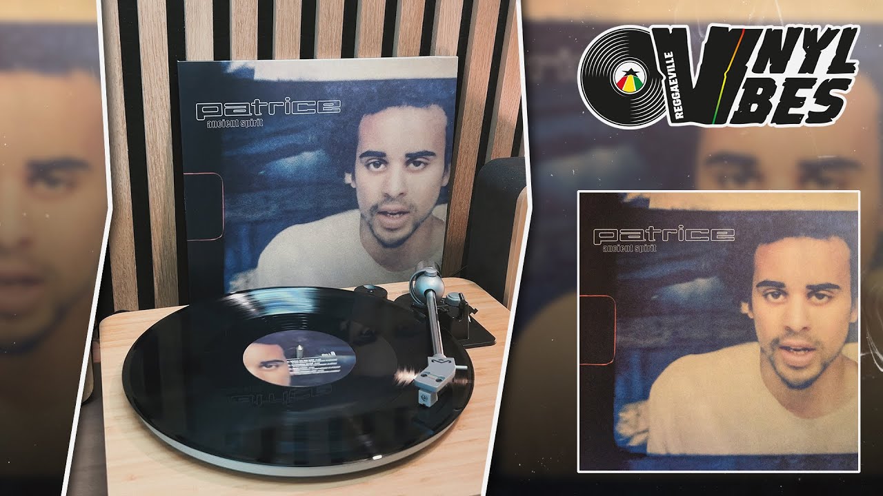 Patrice - Everyday Good (Reggaeville Vinyl Vibes #124) [9/16/2025]