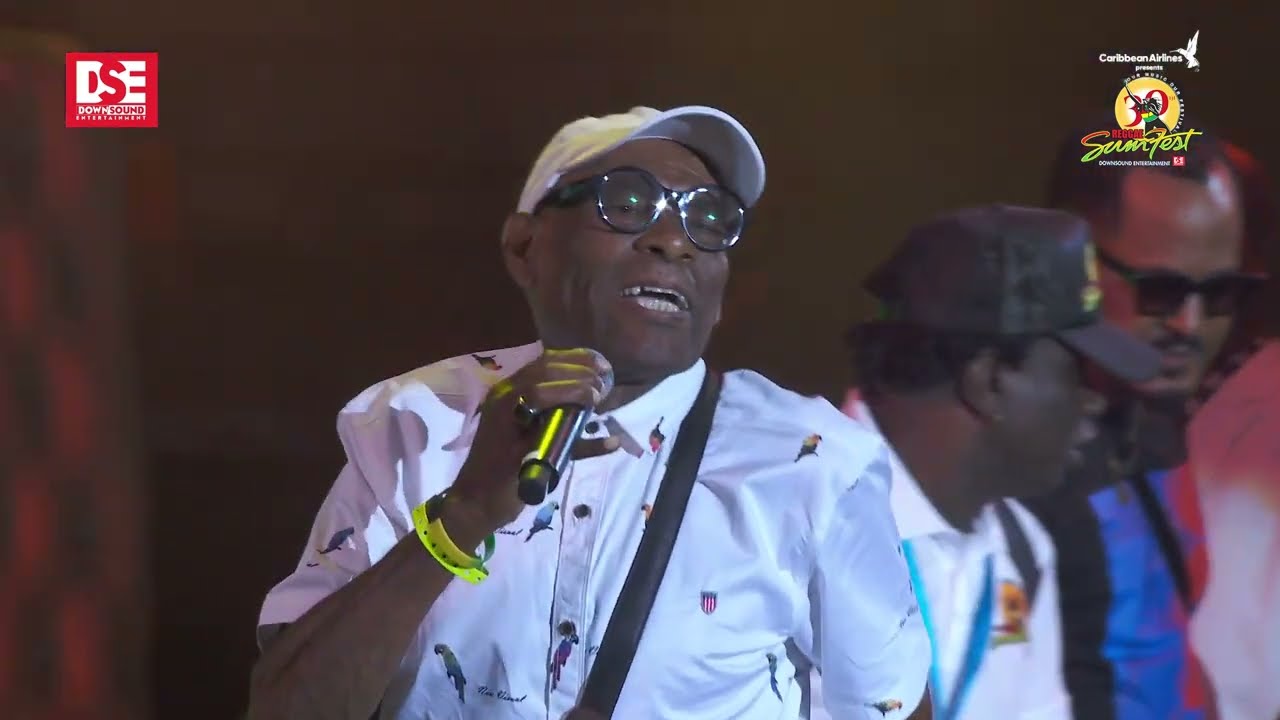 King Jammy’s & Friends @ Reggae Sumfest 2023 (#4) [7/22/2023]