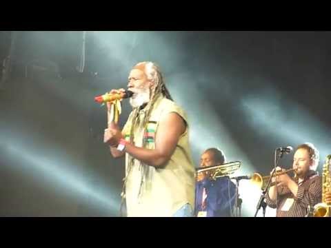 Burning Spear - Jah No Dead @ Couleur Cafe 2014 [6/28/2014]