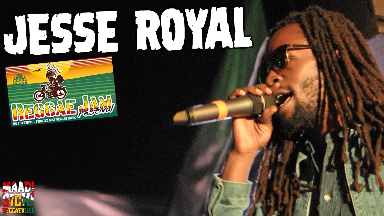 Jesse Royal ls. Silly Walks Discotheque - Roots and Culture @ Reggae Jam 2016 [7/29/2016]