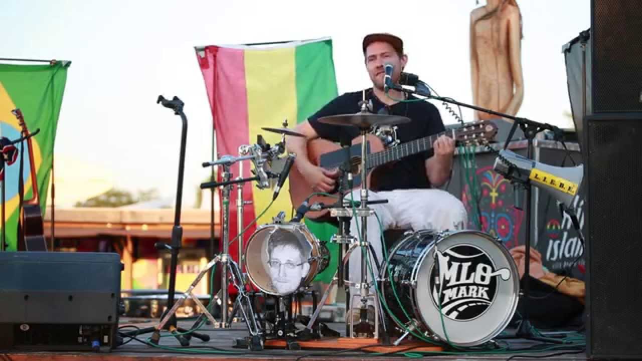 Mellow Mark - C.I.A. in Heilbronn, Germany [9/24/2014]