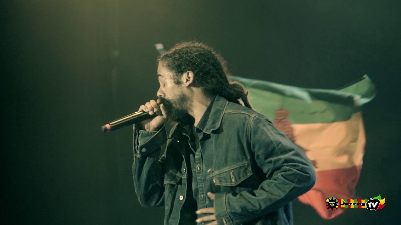 Damian Marley - Welcome to Jamrock @ Jamming Festival 2018 [2/17/2018]