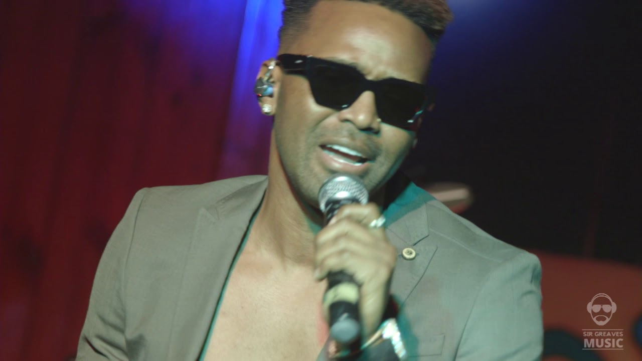 Konshens @ Harry J Studios [5/10/2020]