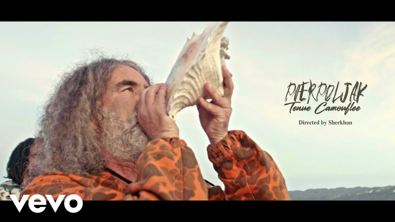 Pierpoljak - En Tenue Camouflée